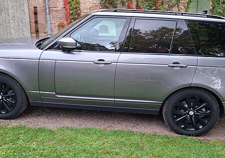 Land Rover Range Rover Range Rove 4.4 SDV8 Vogue 1.HAND! NUR 68 000KM!