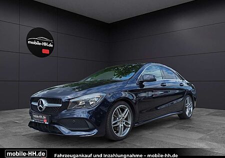 Mercedes-Benz CLA 220 4Matic *LEDER*KAMERA*3x AMG LINE*TWA*