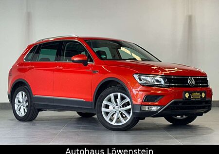 VW Tiguan Volkswagen Highline 4Motion*ACC*AHK*NAVI*SHZ*OFFROAD