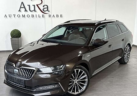 Skoda Superb Combi 2.0 TDI DSG L&K NAV+LED+PANO+CANTON