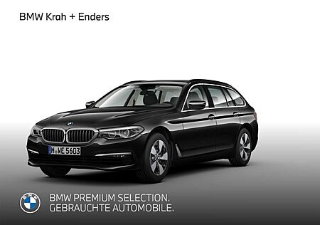 BMW 520 iTouring+AHK+Navi+RFK+e-Sitze+LED+SHZ+PDCv+h