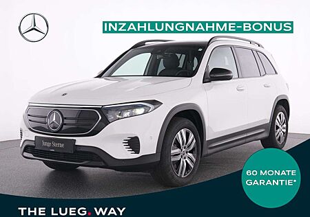 Mercedes-Benz EQB 250 Progressive+MBUX+LED-HP+Night+EHeck+Pano