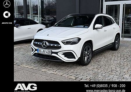 Mercedes-Benz GLA 200 AMG Premium Pano Multi LED Stndhzg 360°
