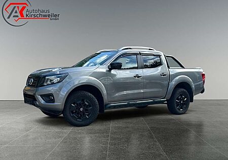 Nissan Navara DC 4x4 Autm. N-Guard *AHK,Trittbretter,Rollo*