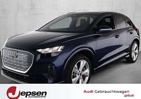Audi Q4 e-tron 50 qu. PANO 21´ HUD Matrix AHK PDCam