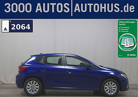 Seat Ibiza 1.6 TDI Style Navi DAB