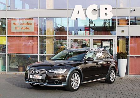 Audi A6 Allroad qu. Exclusive ACC BOSE AHK Pano RFK