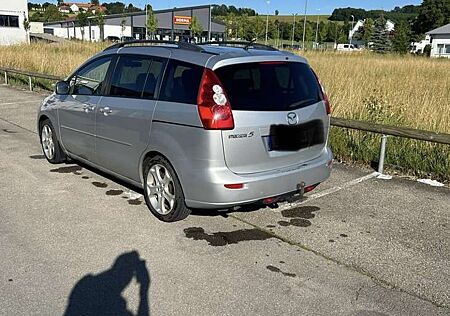 Mazda 5 2.0 CD DPF Exclusive