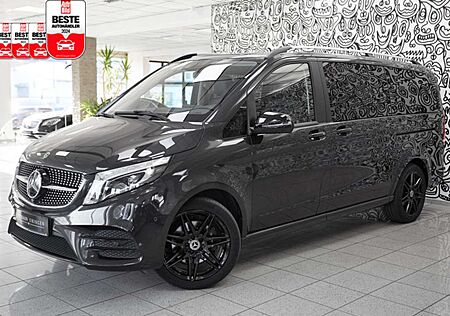 Mercedes-Benz V 300 d LANG*4-MATIC*AMG SPORT*MBUX*EDITION 2020