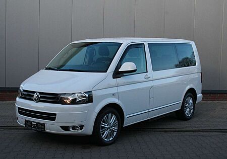 VW T5 Transporter Volkswagen T5 Multivan 2.0TDI 114PS *KASSETTENLIFT*