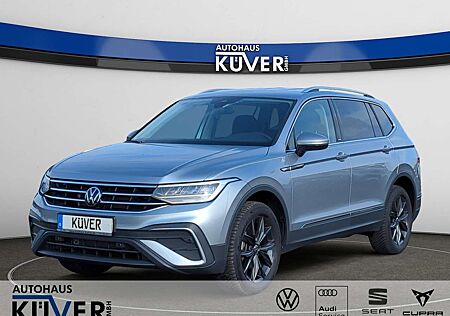 VW Tiguan Allspace Volkswagen Move 1,5 TSI DSG Navi+ACC+AHK