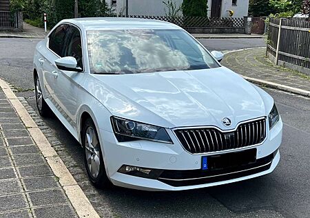 Skoda Superb 1.6 TDI Style