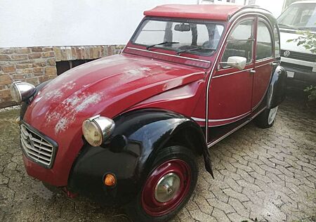 Citroën 2 CV Citroen 2CV Charleston