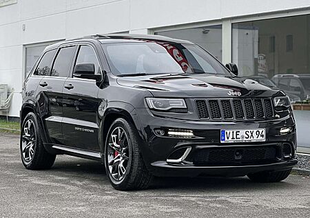Jeep Grand Cherokee SRT