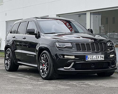 Jeep Grand Cherokee Grand Cherokee SRT