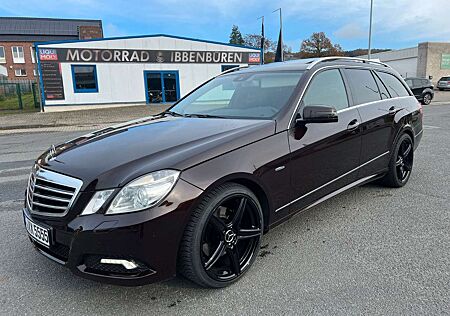 Mercedes-Benz E 350 T-Modell CDI BlueEfficiency