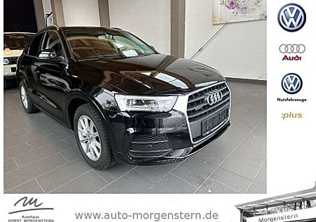 Audi Q3 2.0 TDI quattro KLIMA LED NAVI ALU