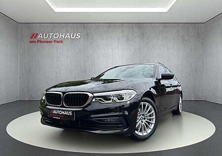 BMW 530 d xDrive Sport Line-Pano-DisplayKey-HUD-STHZ