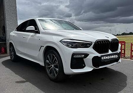 BMW X6 xDrive30d