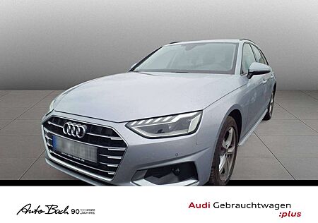 Audi A4 Advanced 35TDI Stronic Navi LED GRA EPH