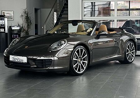 Porsche 911 Carrera Cabriolet "Bi-Xenon/Bose/Pz-Service"