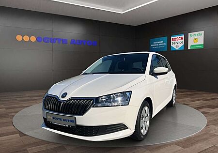 Skoda Fabia 1.0 MPI Cool Plus *KLIMA*PDC*