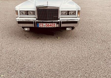 Lincoln Town Car STRETCHLIMUSINE
