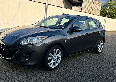 Mazda 3 1.6 MZR High-Line