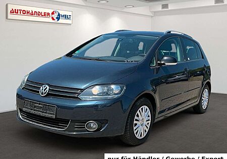 VW Golf Plus Volkswagen 1.4TSI AAC Standhzg SHZ Navi PDC Xenon