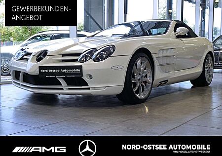 Mercedes-Benz SLR McLaren Roadster UNIKAT SONDERLACK DT.FAHRZG