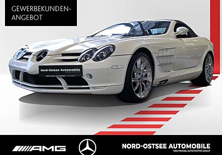 Mercedes-Benz SLR McLaren Roadster UNIKAT SONDERLACK DT.FAHRZG