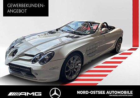 Mercedes-Benz SLR McLaren Roadster UNIKAT SONDERLACK DT.FAHRZG