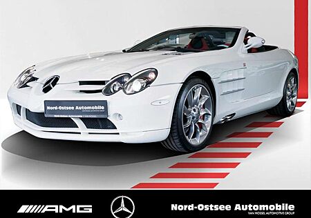 Mercedes-Benz SLR McLaren Roadster UNIKAT SONDERLACK DT.FAHRZG