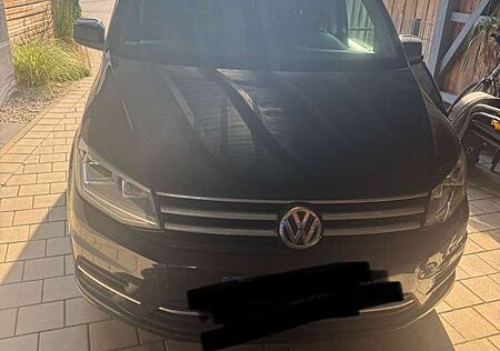 VW Caddy Volkswagen Highline BMT