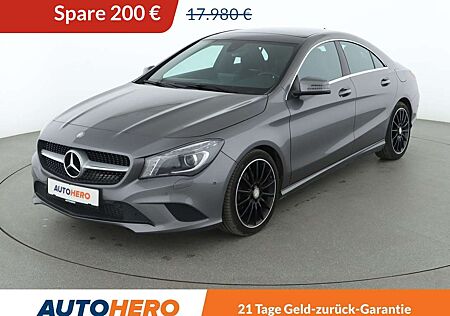 Mercedes-Benz CLA 180 Urban*XENON*NAVI*CAM*PDC*SHZ*PANO*KLIMA*GARANTIE*