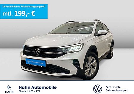 VW Taigo Volkswagen 1.0 TSI Life Navi App-Connect Sitzheizung