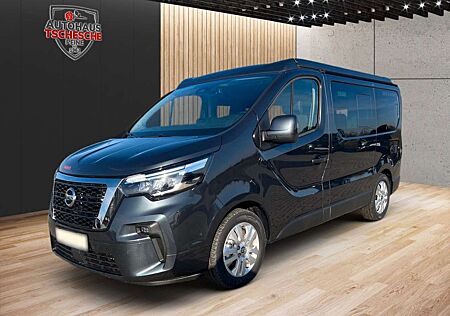 Nissan Primastar Seaside by Dethleffs