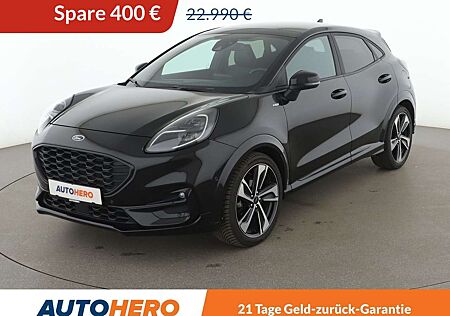 Ford Puma 1.0 EcoBoost ST-Line X Aut*NAVI*LED*ACC*CAM*PDC*