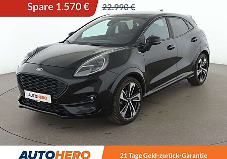 Ford Puma 1.0 EcoBoost ST-Line X Aut*NAVI*LED*ACC*CAM*PDC*