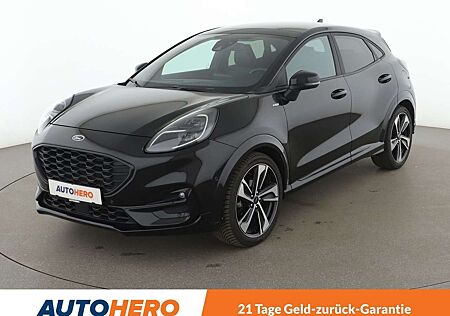 Ford Puma 1.0 EcoBoost ST-Line X Aut*NAVI*LED*ACC*CAM*PDC*