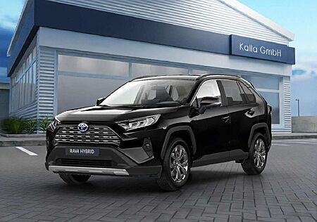 Toyota RAV 4 4 2.5 Hybrid Teamplayer *LED, NAVI, ALARM