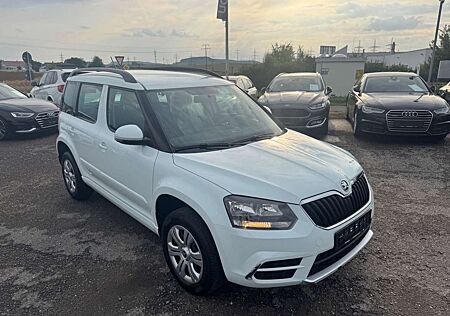 Skoda Yeti Active Navi PDC 1.Hand