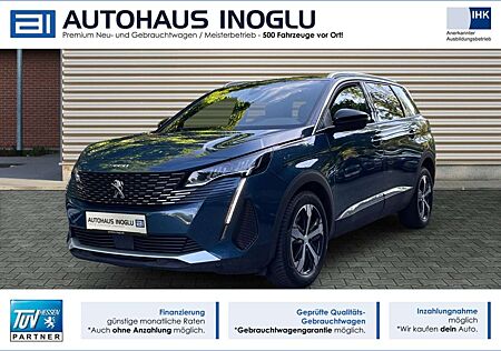 Peugeot 5008 1.5 Blue-HDI*7Sitz*AHK*RKam*Navi*ACC*Shz*