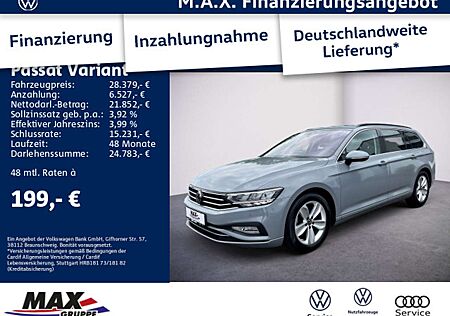 VW Passat Variant Volkswagen 2.0 TDI R-LINE LED+KAMERA+DCC+APP