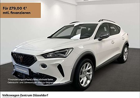 Cupra Formentor 1.5 TSI DSG Rückfahrkamera Navigation