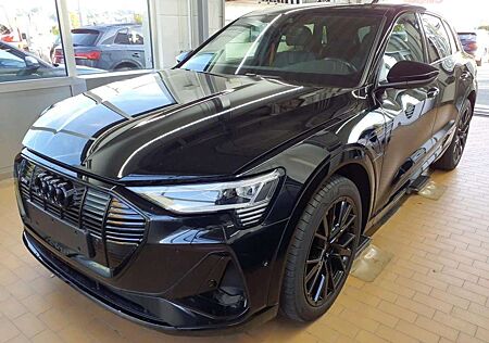 Audi e-tron 55 2x S LINE BLACK EDITION MATRIX/ACC/AHK