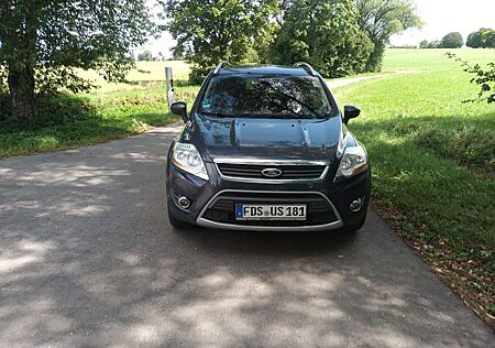 Ford Kuga 2.0 TDCi 2x4 Individual