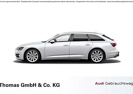 Audi A6 Avant 50 TDI quattro Sport MLED Navi B&O AHK