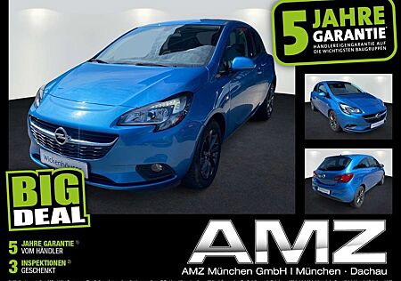 Opel Corsa E 1.2 120 Jahre PDC SHZ ALU Bluetooth