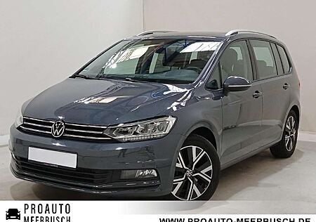 VW Touran Volkswagen Comfortline EASYOPEN/PANO/RFK/STNDHZNG/LED